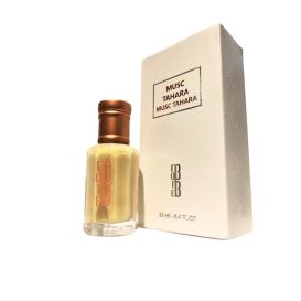 Musc Tahara Fleuris - Musc Tahara - Parfum Végétal Intime - Note 33 - 12 ml