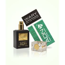 ADN Paris - Parfum WARY - Vaporisateur 30 ml - Fabriquer en France