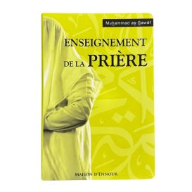 Enseignement de La Prière- Edition Ennour
