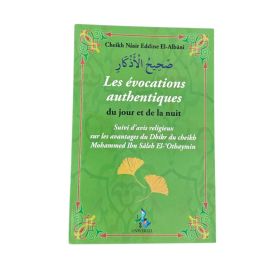 Les Evocations Authentiques du Jour et De la Nuit- Edition Universel