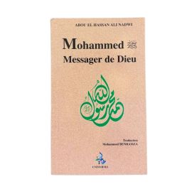Mohammed (SWS) Messager de Dieu - Livre De Poche- Edition Universel