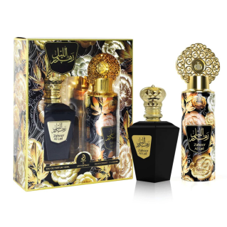 Zahoor Al Lail - Coffret - Parfums Spray 200ml - Eau De Parfum 100ml - My Parfumes - 200ml