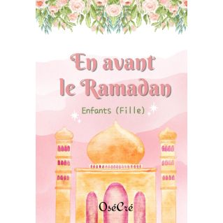 En Avant le Ramadan - Enfant (Garçon) - Edition OséCré
