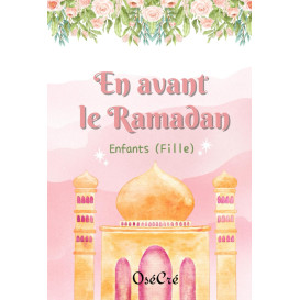 En Avant le Ramadan - Enfant (Garçon) - Edition OséCré