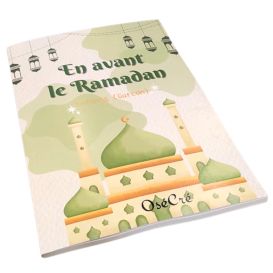 En Avant le Ramadan - Enfant (Garçon) - Edition OséCré
