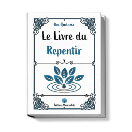 Le Livre du Repentir - Ibn Qudama - Edition Muslimlife