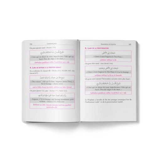 Comment faire la prière - Pour Adolescents & Adultes - Mostafa Brahami - Edition Tawhid