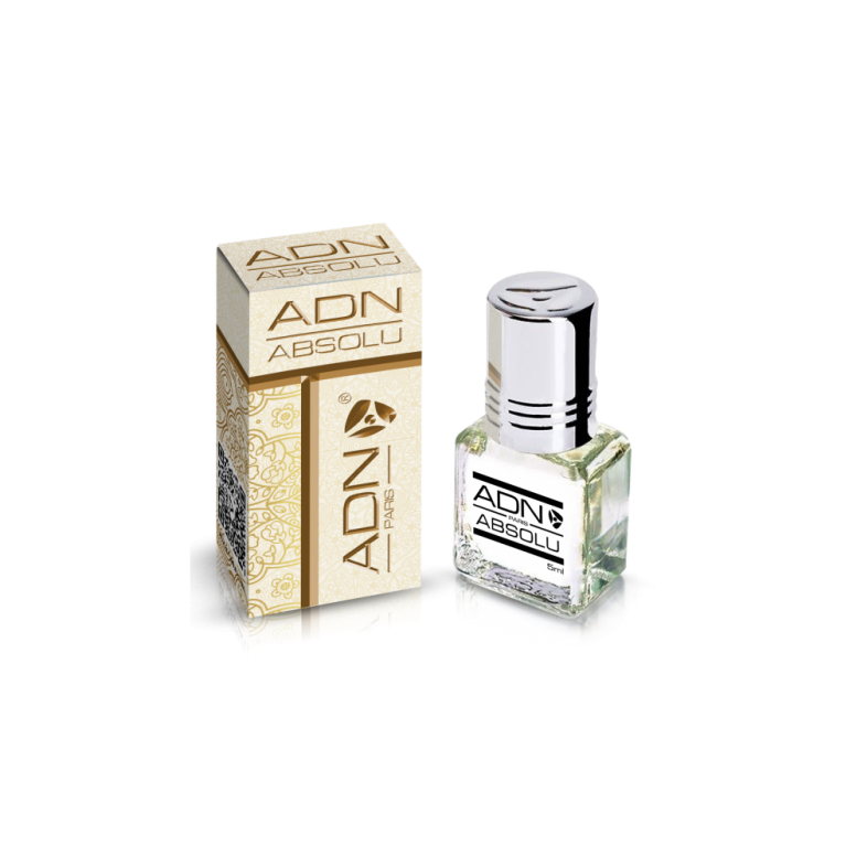 MUSC ABSOLUE - Essence de Parfum - Musc - ADN Paris - 5 ml