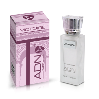 ADN Paris - ParfumVICTOIRE - Vaporisateur 30 ml - Fabriquer en France