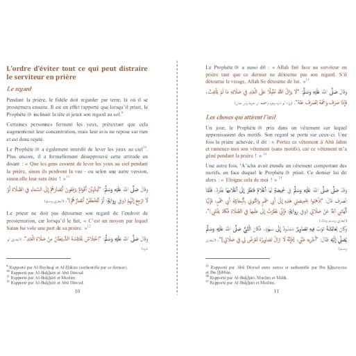 La Description de la Prière du Prophète - Cheikh Al Albani et Cheikh Al Uthaymin - Edition Al Haramayn