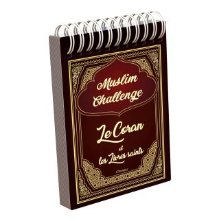 Quizz sur le Coran et les Livres Saints - Muslim Challenge - Edition Orientica