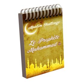 Quizz sur le Prophète Mohammad "Saw" - Muslim Challenge - Edition Orientica