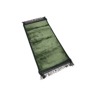 copy ofcopy ofcopy ofNoir- Tapis de Prière Molletonné - Enfant - 39 x 80 cm