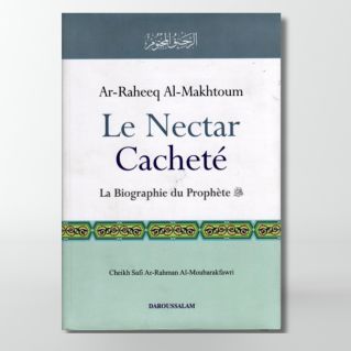 Le Nectar Cachté - Edition Daroussalam