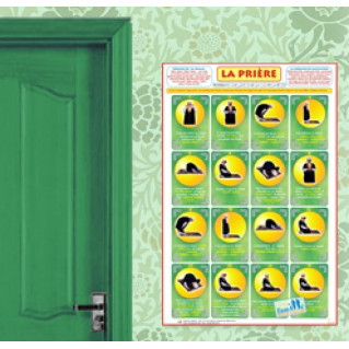 Poster La Prière Expliqué à...