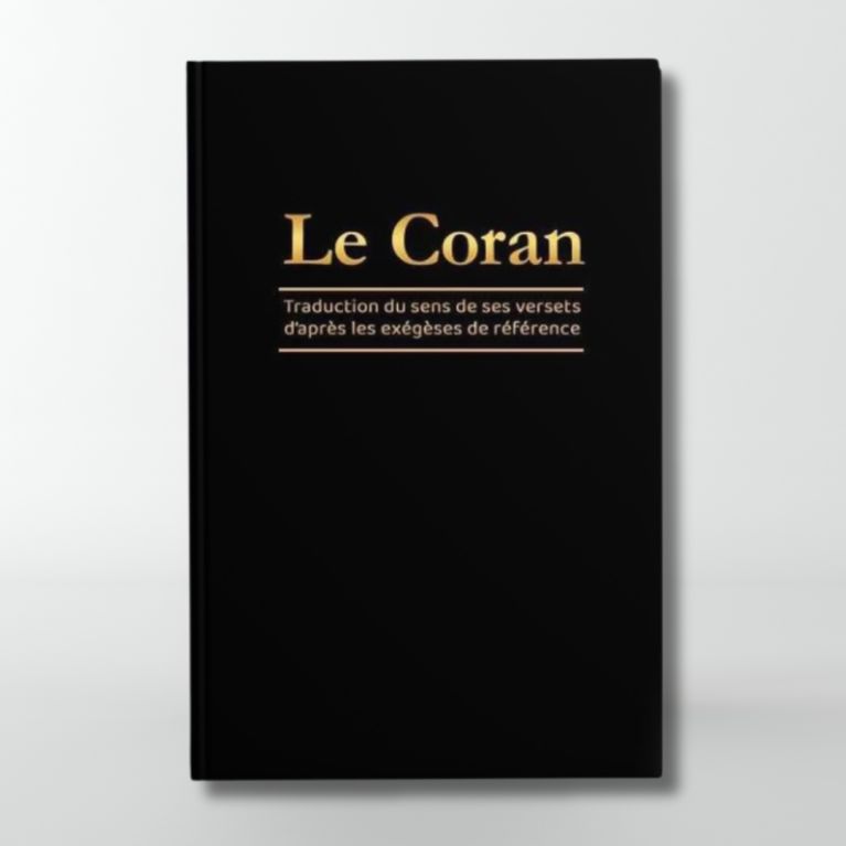 Le Coran en français - Format Poche - 12.5 x 19.5 cm- Edition UmmaBooks