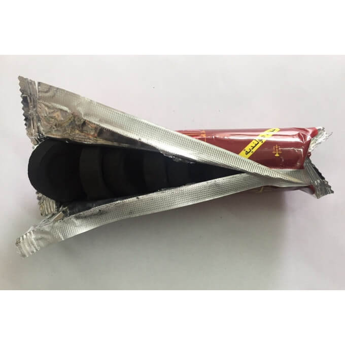 1 Boite de 100 Charbons pour Bruleur - Qualité Premium - El Nabil 1 Boite de 100 Charbons pour Bruleur - Qualité Premium - El Nabil