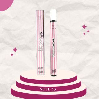 Vaporisateur Bombas - eau de toilette - femme - 35 ml - Note 33