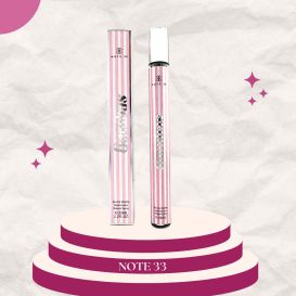 Vaporisateur Bombas - eau de toilette - femme - 35 ml - Note 33