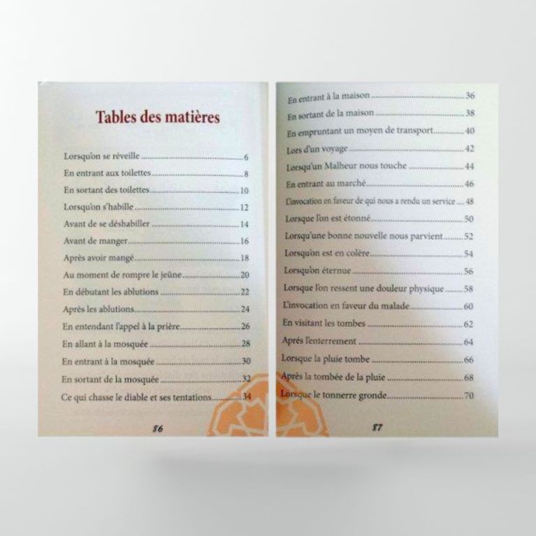 L'Authentique des Invocations Pour les Enfants - Editions Ibn Badis L'Authentique des Invocations Pour les Enfants - Editions Ibn Badis