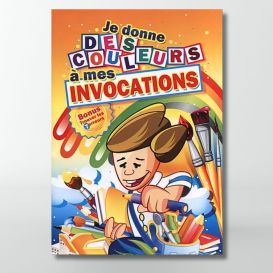 Je donne des couleurs à mes invocations - Edition Osratouna