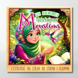 Les aventures des héros Mouslims - Edition Sana