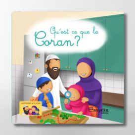 Qu'est ce que le Coran ? (inventaire)  - Histoire à 2 Voix - Edition Easydin