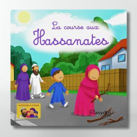La Course aux Hassannettes - Histoire à 2 Voix - Edition Easydin