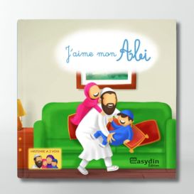 J'aime mon Abi (inventaire) - Histoire à 2 Voix - Edition Easydin