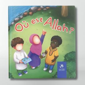 Où est Allah ? - Edition Muslim Kid