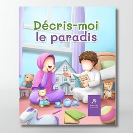  Décris moi le Paradis - Edition Muslim Kid