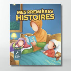 Mes premières histoires volume 1 - BABY - Edition Muslim Kid