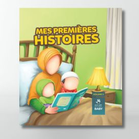 Mes premières histoires volume 2 - BABY - Edition Muslim Kid