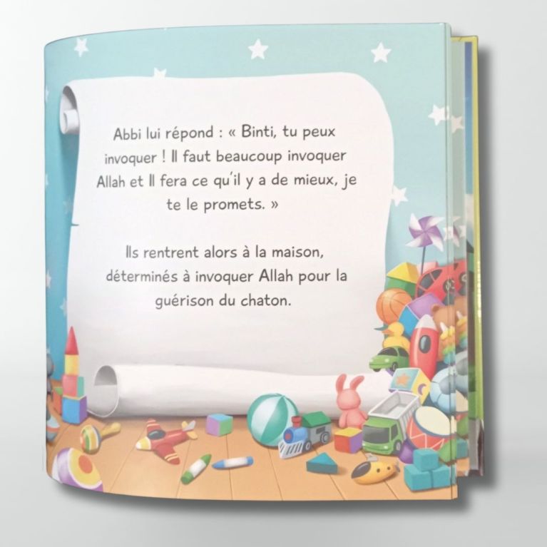 Mes premières histoires volume 2 - BABY - Edition Muslim Kid Mes premières histoires volume 2 - BABY - Edition Muslim Kid