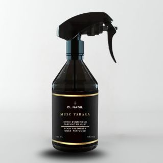 Musc Tahara - Room Freshener - Parfum Ambiance - El Nabil - 350ml