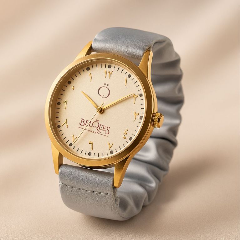 Bracelet montre pour femme avec ruban - 5 couleurs de bracelet. Bracelet montre pour femme avec ruban - 5 couleurs de bracelet.