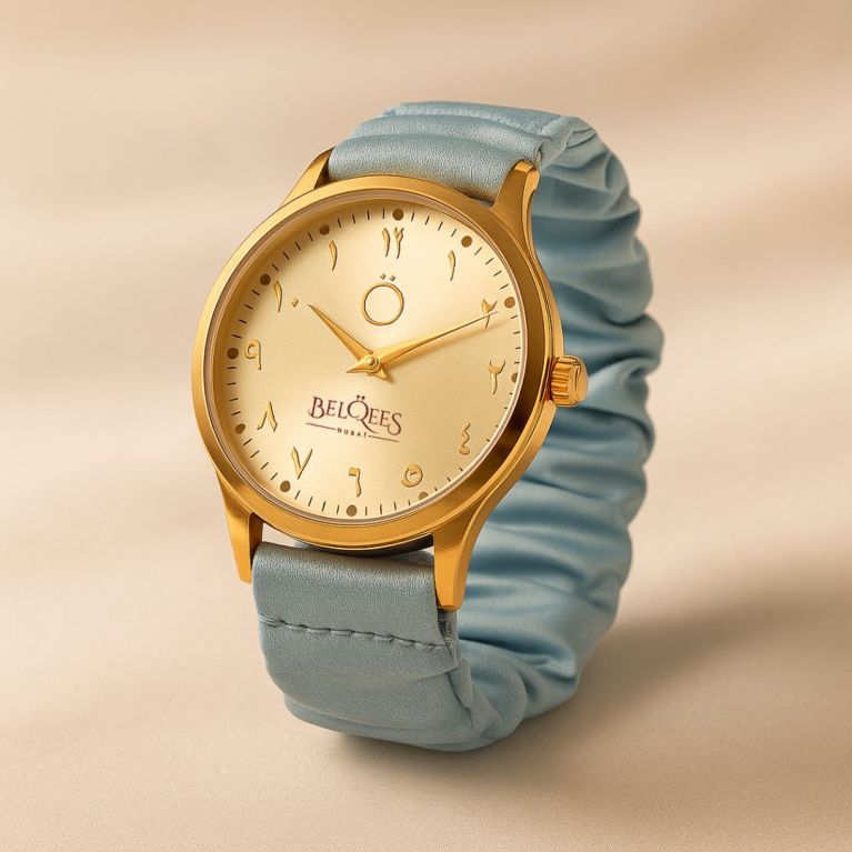 Bracelet montre pour femme avec ruban - 5 couleurs de bracelet. Bracelet montre pour femme avec ruban - 5 couleurs de bracelet.