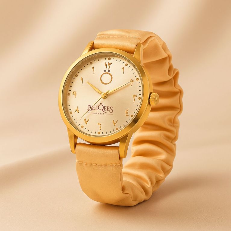 Bracelet montre pour femme avec ruban - 5 couleurs de bracelet. Bracelet montre pour femme avec ruban - 5 couleurs de bracelet.