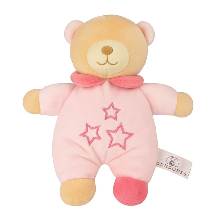 Nounours avec Grelot Sans les Yeux - Soundouss Nounours avec Grelot Sans les Yeux - Soundouss