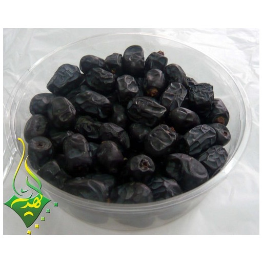 Dattes Al 'Ajwa Al-Madinah 400 g - Palmeraie de Medine - Arabie Saoudite - Nadaty