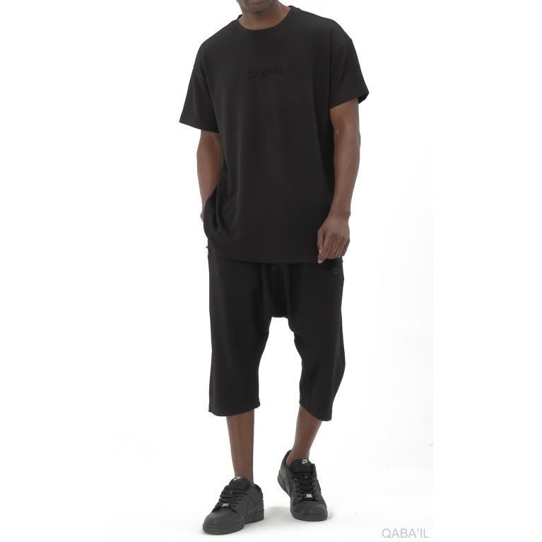 Ensemble Oversized pour Homme - S25- Qaba’il Ensemble Oversized pour Homme - S25- Qaba’il