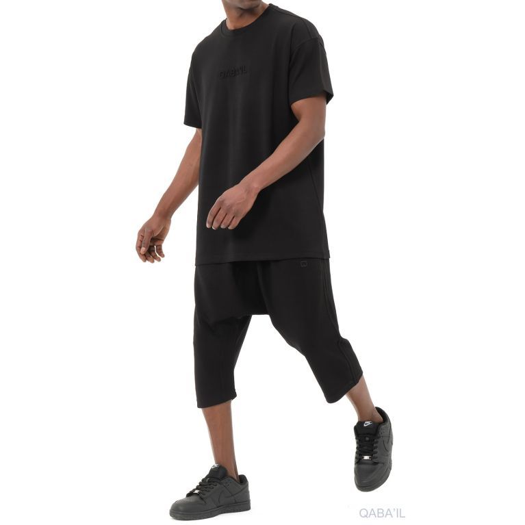 Ensemble Oversized pour Homme - S25- Qaba’il Ensemble Oversized pour Homme - S25- Qaba’il