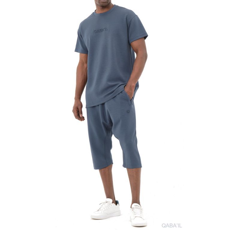 Ensemble Oversized pour Homme - S25- Qaba’il Ensemble Oversized pour Homme - S25- Qaba’il