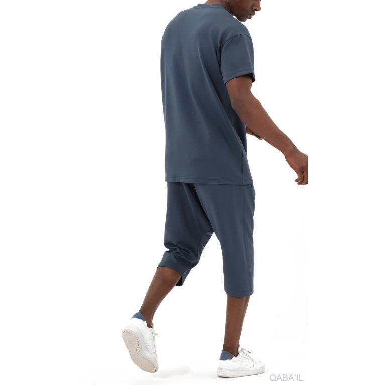Ensemble Oversized pour Homme - S25- Qaba’il Ensemble Oversized pour Homme - S25- Qaba’il