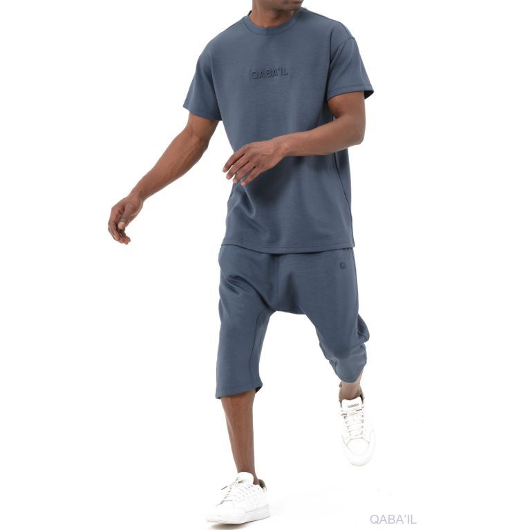 Ensemble Oversized pour Homme - S25- Qaba’il Ensemble Oversized pour Homme - S25- Qaba’il
