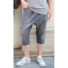 Bermuda Jean Stretch Homme - Qaba'il