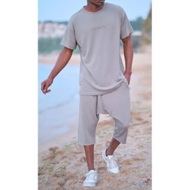 Ensemble Oversized pour Homme - S25- Qaba’il