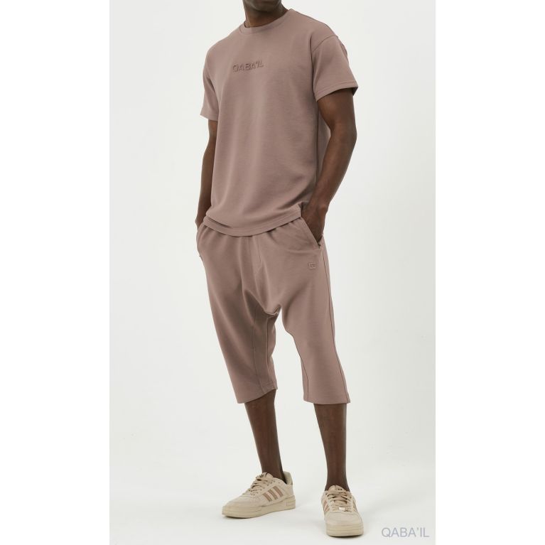 Ensemble Oversized pour Homme - S25- Qaba’il Ensemble Oversized pour Homme - S25- Qaba’il