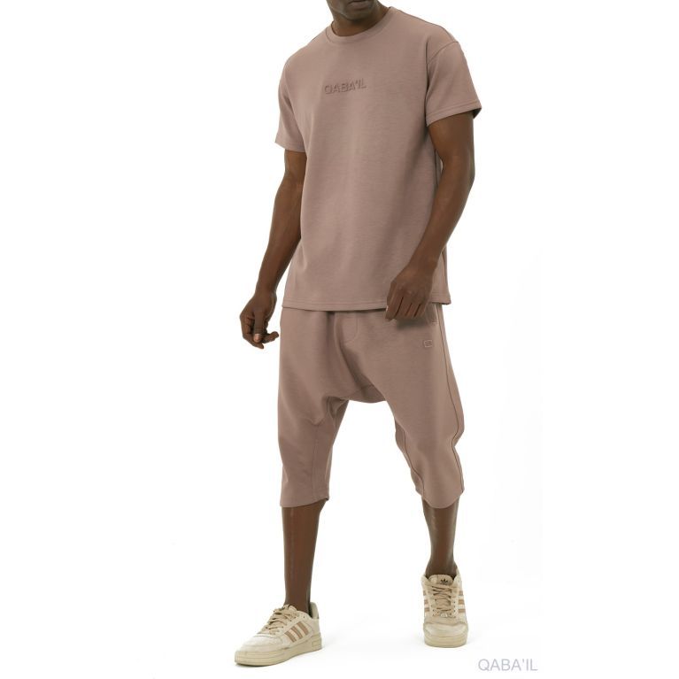 Ensemble Oversized pour Homme - S25- Qaba’il Ensemble Oversized pour Homme - S25- Qaba’il