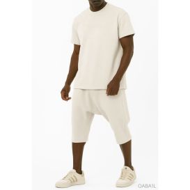 Ensemble Oversized pour Homme - S25- Qaba’il
